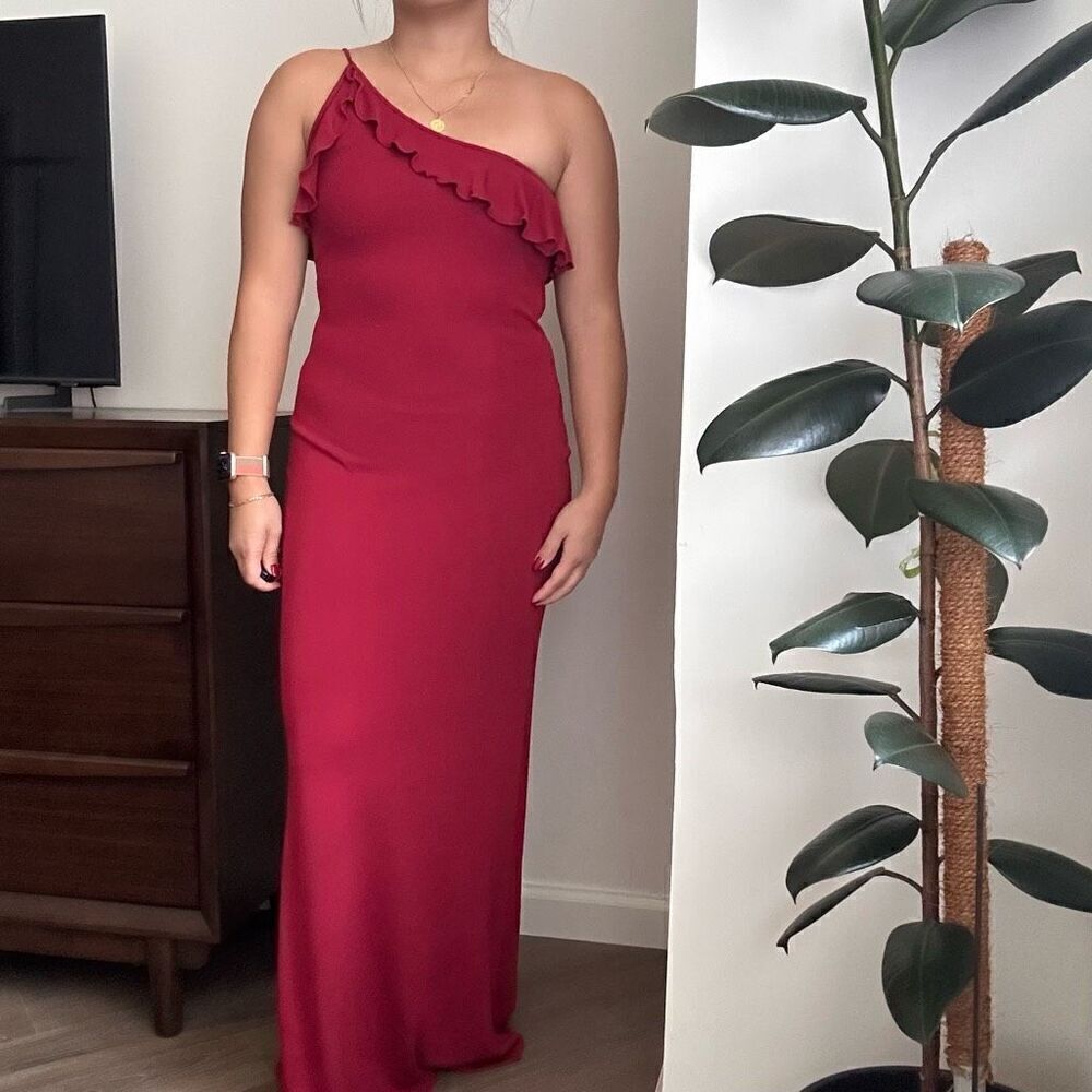 Vintage y2k maxi dress